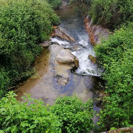 Сasa de vacaciones La Torrita