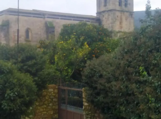 Сasa de vacaciones La Torrita Acebo