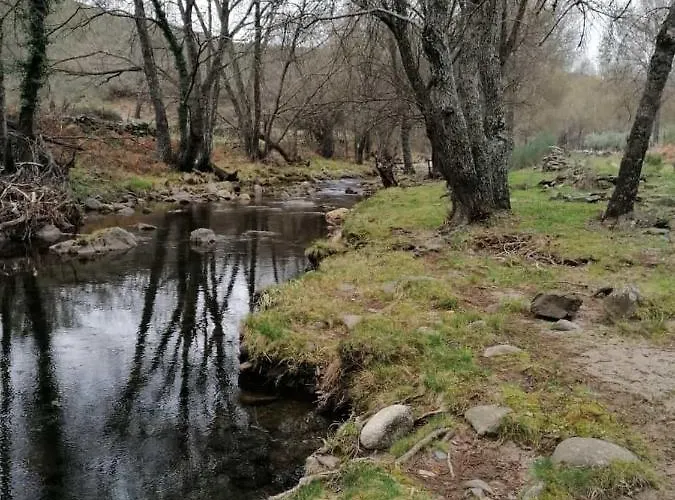 La Torrita Сasa de vacaciones Acebo