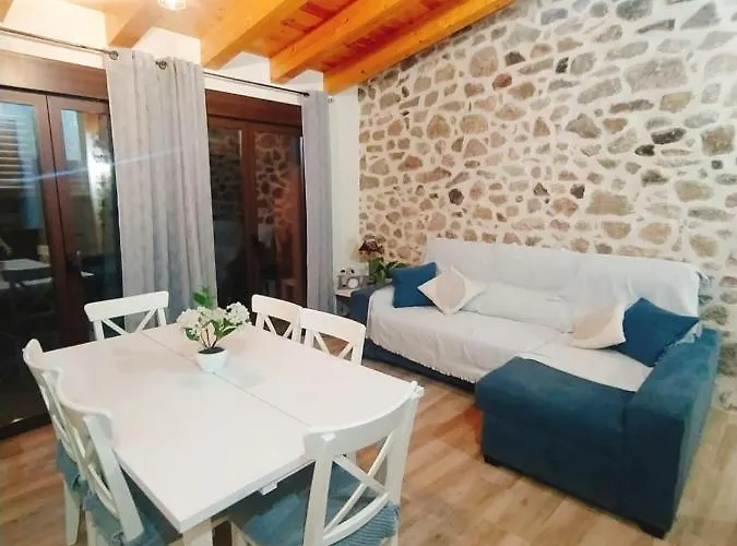 La Torrita Сasa de vacaciones Acebo