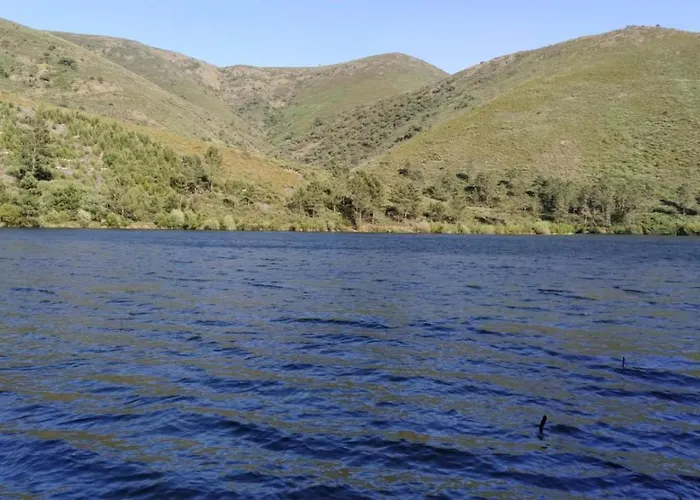 Сasa de vacaciones La Torrita Acebo